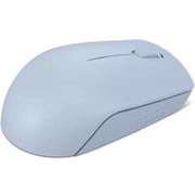 Lenovo 300 Wireless Compact Mouse 97.91mm Frost Blue