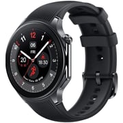 OnePlus Watch 2 Smartwatch Black Steel
