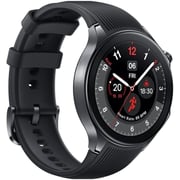 OnePlus Watch 2 Smartwatch Black Steel