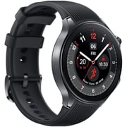 OnePlus OPWWE231 Watch 2 Smartwatch Black Steel