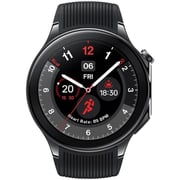 OnePlus OPWWE231 Watch 2 Smartwatch Black Steel