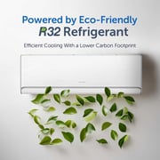 Gree 2.5 Ton Split Air Conditioner iAiry32-30C3| G-Ai Energy Saving, G-Boost Inverter, Plasma Purification, Wi-Fi Smart Control