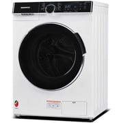 Daewoo DWD-9W1412I Front Load Washer 9KG