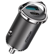 Joyroom Car Charger Black