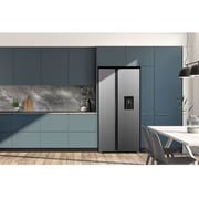 Electrolux Side by Side Refrigerator 481 Litres ESE5441A-AME