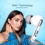 Boat Airdopes 141 True Wireless Earbuds Pure White