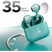 Boat Airdopes Alpha True Wireless Earbuds Dark Cyan