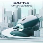 Boat Airdopes Alpha True Wireless Earbuds Dark Cyan