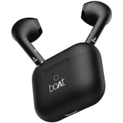Boat Airdopes Alpha True Wireless Earbuds Jet Black