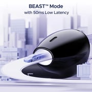 Boat Airdopes Alpha True Wireless Earbuds Jet Black