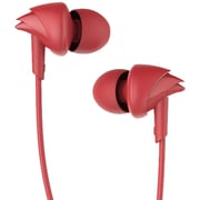 Boat Bassheads 100 Wired In Ear Headset Furious Red