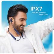 Boat Rockerz 255 Pro+ Wireless In Ear Neckband Navy Blue