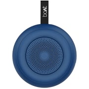 Boat Stone 135 Bluetooth Speaker Bold Blue