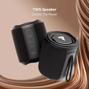 Boat Stone 350 Bluetooth Speaker Black