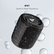 Boat Stone 350 Bluetooth Speaker Black