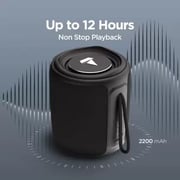 Boat Stone 350 Bluetooth Speaker Black