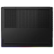 Lenovo Legion 9 16IRX9 Gaming (2024) Laptop - 14th Gen / Intel Core i9-14900HX / 16inch 3.2K / 2TB SSD / 64GB RAM / 12GB NVIDIA GeForce RTX 4080 Graphics / Windows 11 Home / English & Arabic Keyboard / Carbon Black / Middle East Version - [83G0002RAX]