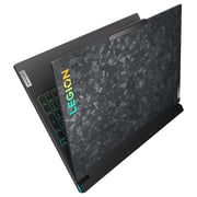 Lenovo Legion 9 16IRX9 Gaming (2024) Laptop - 14th Gen / Intel Core i9-14900HX / 16inch 3.2K / 2TB SSD / 64GB RAM / 12GB NVIDIA GeForce RTX 4080 Graphics / Windows 11 Home / English & Arabic Keyboard / Carbon Black / Middle East Version - [83G0002RAX]