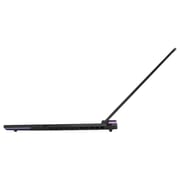 Lenovo Legion 9 16IRX9 Gaming (2024) Laptop - 14th Gen / Intel Core i9-14900HX / 16inch 3.2K / 2TB SSD / 64GB RAM / 12GB NVIDIA GeForce RTX 4080 Graphics / Windows 11 Home / English & Arabic Keyboard / Carbon Black / Middle East Version - [83G0002RAX]