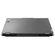 Lenovo LOQ 15IRX9 Gaming (2024) Laptop - 13th Gen / Intel Core i7-13650HX / 15.6inch FHD / 512GB SSD / 16GB RAM / 8GB NVIDIA GeForce RTX 4060 Graphics / Windows 11 Home / English & Arabic Keyboard / Luna Grey / Middle East Version - [83DV0006AX]