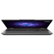 Lenovo LOQ 15IRX9 Gaming (2024) Laptop - 13th Gen / Intel Core i7-13650HX / 15.6inch FHD / 512GB SSD / 16GB RAM / 8GB NVIDIA GeForce RTX 4060 Graphics / Windows 11 Home / English & Arabic Keyboard / Luna Grey / Middle East Version - [83DV0006AX]