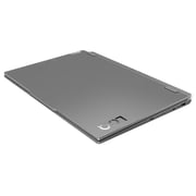 Lenovo LOQ 15IRX9 Gaming (2024) Laptop - 13th Gen / Intel Core i7-13650HX / 15.6inch FHD / 512GB SSD / 16GB RAM / 8GB NVIDIA GeForce RTX 4060 Graphics / Windows 11 Home / English & Arabic Keyboard / Luna Grey / Middle East Version - [83DV0006AX]
