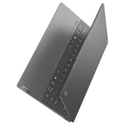 Lenovo Yoga 7 2-in-1 14IML9 Convertible (2024) AI PC - 1st Series / Intel Core Ultra 7-155H / 14inch WUXGA / 1TB SSD / 16GB RAM / Shared Intel Arc Graphics / Windows 11 Home / English & Arabic Keyboard / Storm Grey / Middle East Version - [83DJ000NAX]
