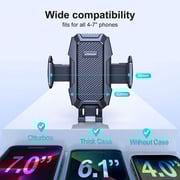 Joyroom Car Dashboard Phone Holder Black