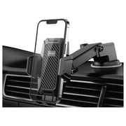 Joyroom Car Dashboard Phone Holder Black