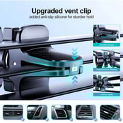 Joyroom Car Dashboard Phone Holder Black