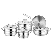 Korkmaz Astra2 Cookware 9pc Set