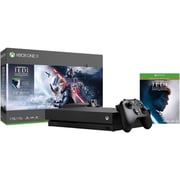 Xbox One Star Wars Jedi Bundle 1TB