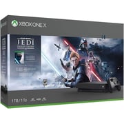 Xbox One Star Wars Jedi Bundle 1TB