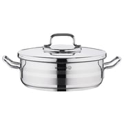 Korkmaz Astra2 Low Casserole 1pc