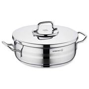 Korkmaz Astra2 Low Casserole 1pc