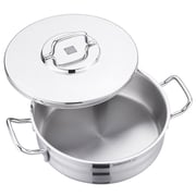 Korkmaz Astra2 Low Casserole 1pc