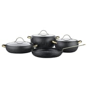 Korkmaz Berilla Non-Stick Cookware 7pc Set