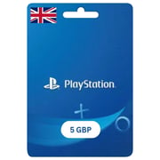 Playstation 5 Pound UK Gift Card