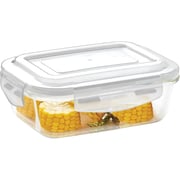 Borosil Klip N Store Rectangular Container 1pc