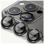 ProStyle Lens Protector Black iPhone 15 Pro Max
