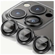 ProStyle Lens Protector Silver iPhone 15 Pro Max