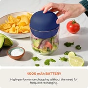 Nutricook Choppi Cordless Chopper CH600B