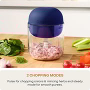 Nutricook Choppi Cordless Chopper CH600B