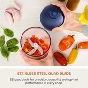 Nutricook Choppi Cordless Chopper CH600B