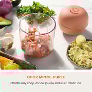 Nutricook Choppi Cordless Chopper CH600CS