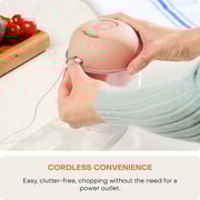 Nutricook Choppi Cordless Chopper CH600CS