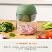 Nutricook Choppi Cordless Chopper CH600G