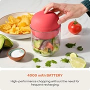 Nutricook Choppi Cordless Chopper CH600R