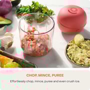 Nutricook Choppi Cordless Chopper CH600R