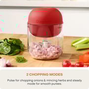 Nutricook Choppi Cordless Chopper CH600R